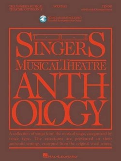 Singers Musical Theatre: Tenor Volume 1 (+ 2CDs)