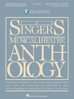 Singers Musical Theatre. Mezzo 3 /2CDs
