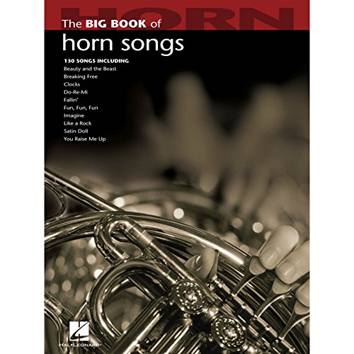 The Big Book of Horn Songs