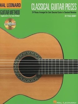 Classical Guitar Pieces