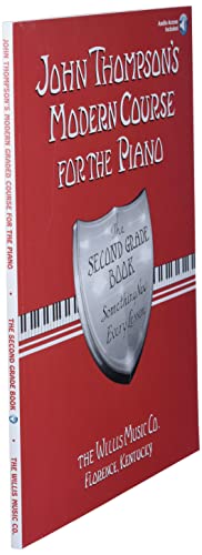 John Thompson's Modern Course for the Piano 2