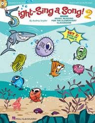 Sight-Sing a Song! (Set 2)