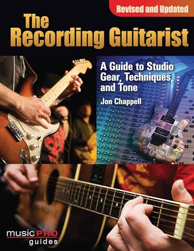 The Recording Guitarist
