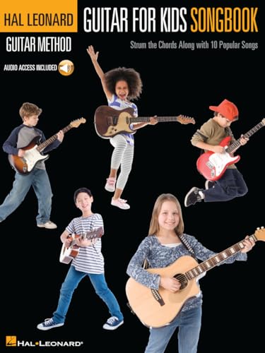 Guitar for Kids Songbook