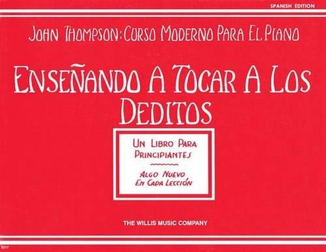 Ensenando A tocar A Los Deditos (Principiantes)