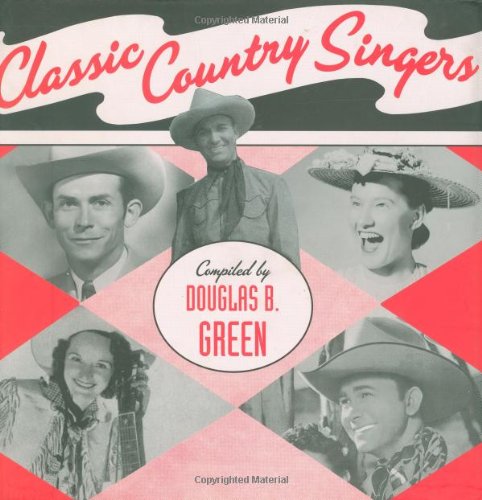 Classic Country Singers