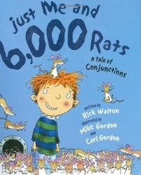 Just Me and 6,000 Rats