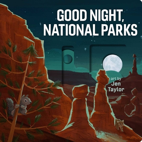 Good Night, National Parks