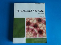 New Perspectives on HTML and XHTML