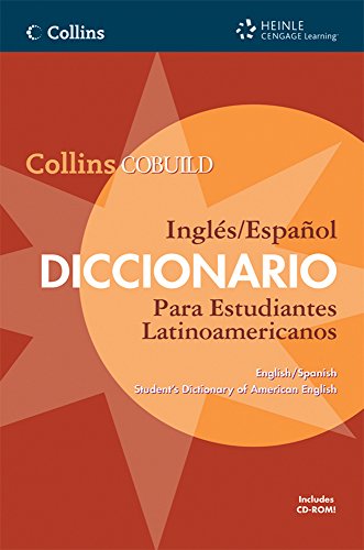 Collins COBUILD English/Spanish Student's Dictionary of American English