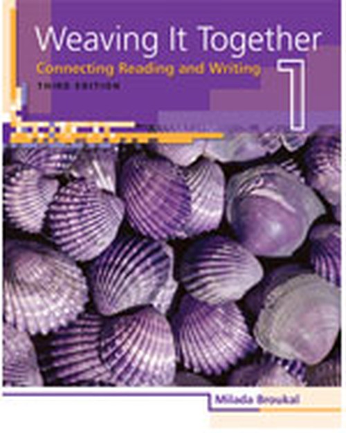 Weaving It Together 1