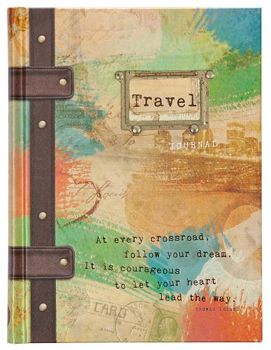 Journal: Travel Journal
