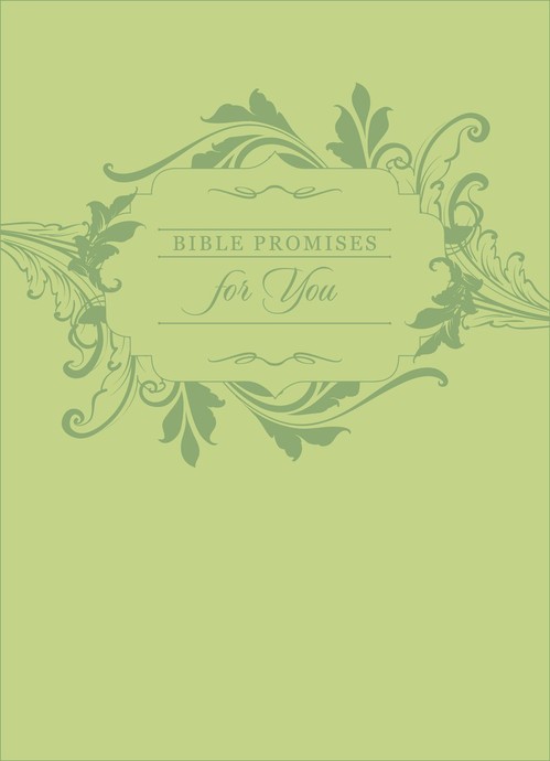 Bible Promises for you (Green)