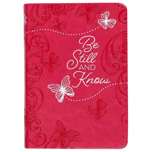 365 Daily Devotions: Be Still and Know Devotional