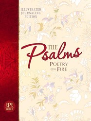 Psalms: Poetry on Fire Devotional Journal