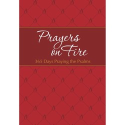 Prayers on Fire: 365 Days Praying the Psalms