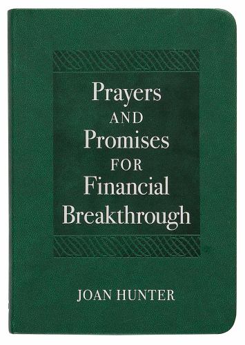 Prayers & Promises for Financial Breakthrough