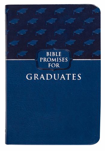 Bible Promises for Graduates (Blueberry)