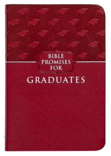 Bible Promises for Graduates (Raspberry)