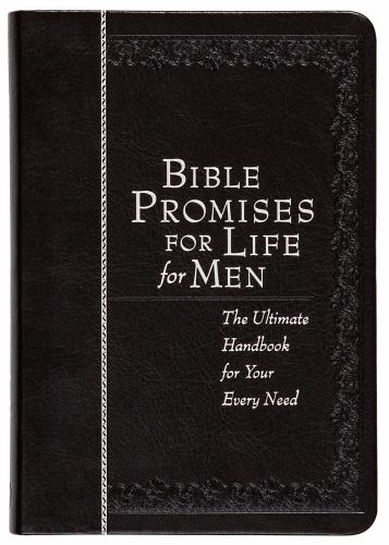 Bible Promises for Life for Men
