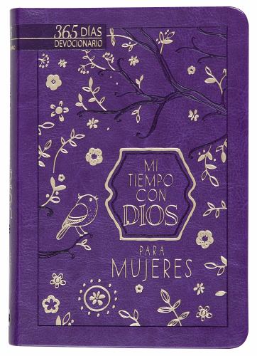 Mi Tiempo Con Dios Para Mujeres