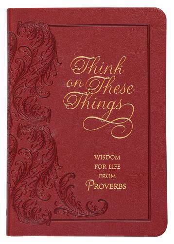 Think on These Things