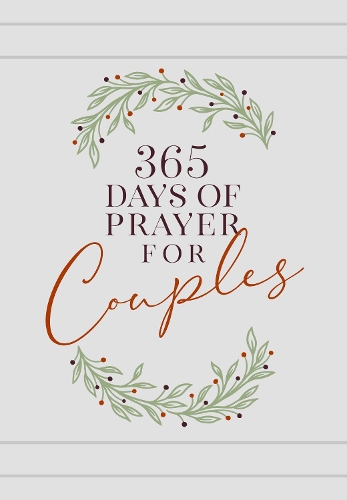 365 Days of Prayer for Couples