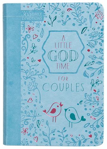 A Little God Time for Couples (Faux)