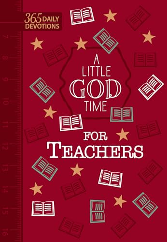 A Little God Time for Teachers (Faux)