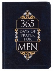 365 Days of Prayer for Men
