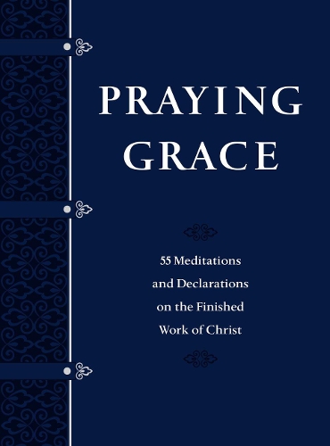 Praying Grace Faux Leather Gift Edition