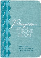 Prayers from the Throne Room