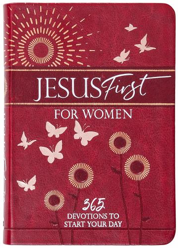 Jesus First for Women
