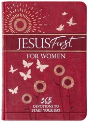 Jesus First for Women