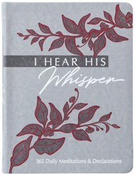 I Hear His Whisper