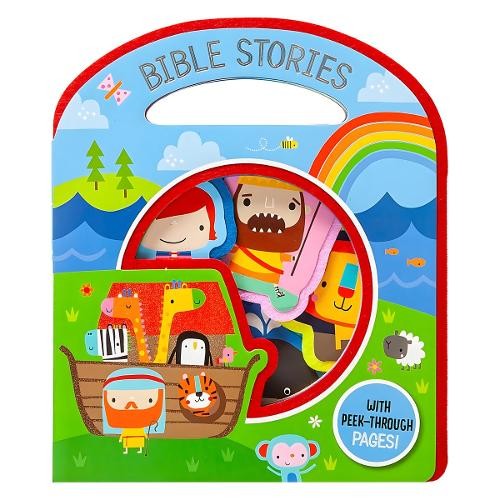 Busy Windows Bible Stories