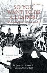 So You Want to be a Leader?
