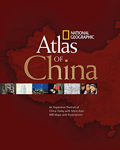 "National Geographic" Atlas of China