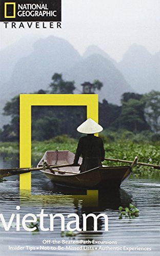 National Geographic Traveler Vietnam, 2nd Edition