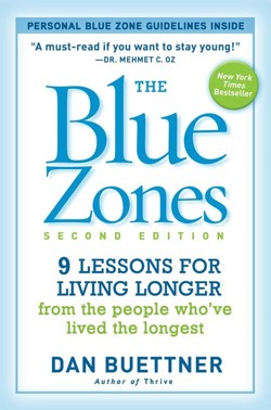 The Blue Zones 2nd Edition