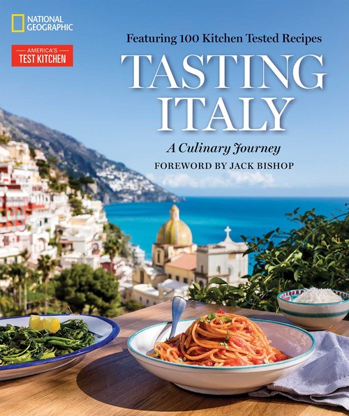 Tasting Italy