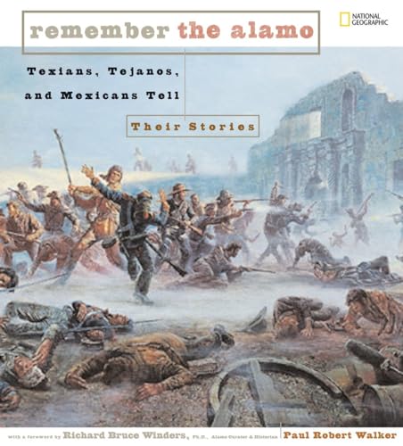 Remember the Alamo