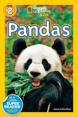 National Geographic Kids Readers: Pandas