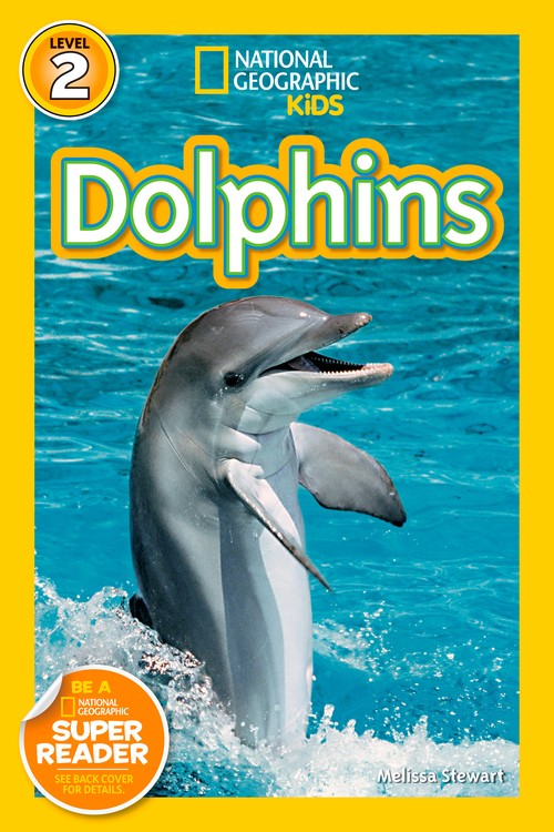 National Geographic Kids Readers: Dolphins