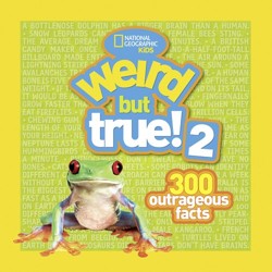 Weird But True! 2