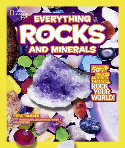 Everything Rocks and Minerals