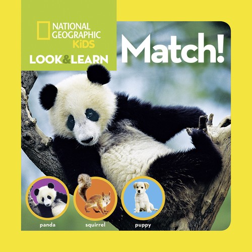 Look and Learn: Match!