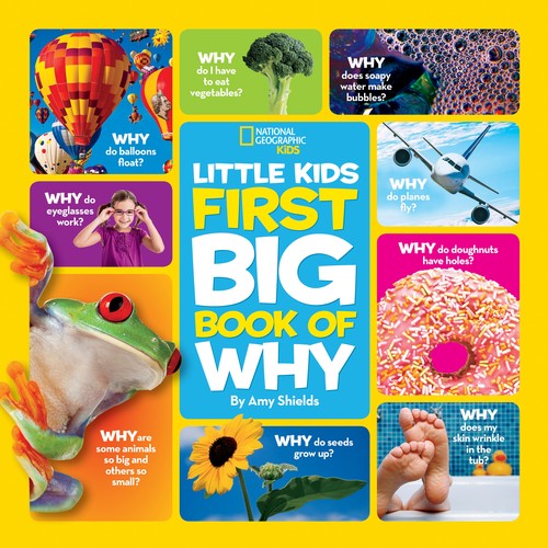 Little Kids First Big Book of Why