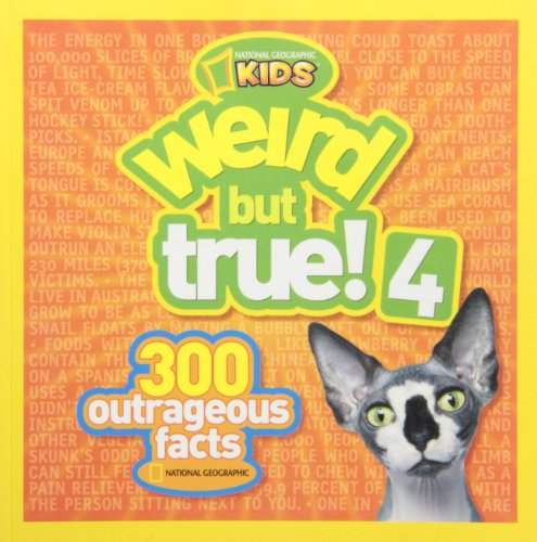 Weird But True 4 (Special Sales Edition)