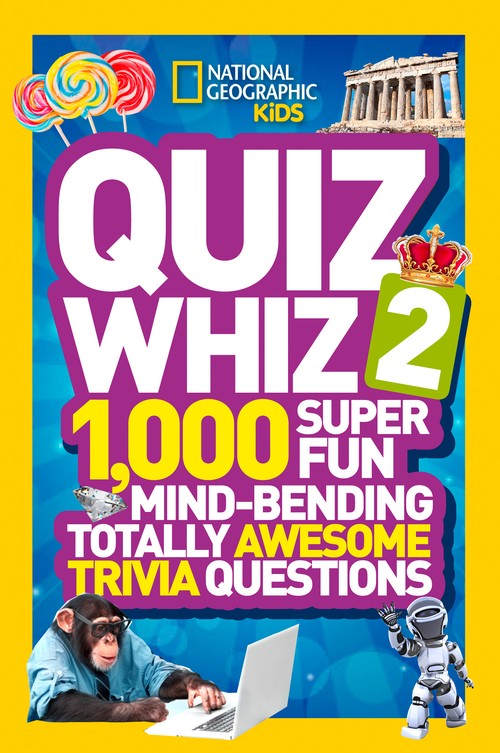 Quiz Whiz 2